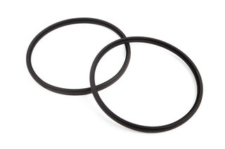 Jolly Trolley back wheel tire set (2 pcs)