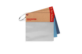 Polyester Color Swatch Collection