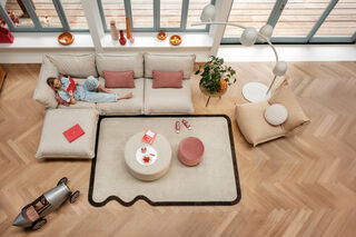 Carpet Grand Not Straight (Left)