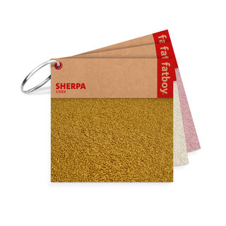 Color swatch - Sherpa