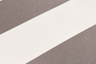 King Pillow Stripe Cacao