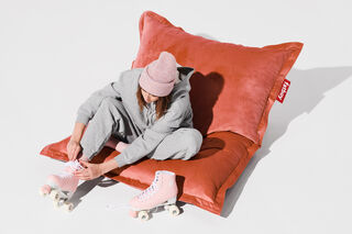 Original Slim Velvet Rhubarb