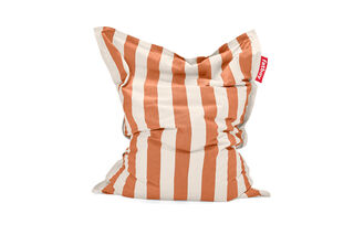 Rock 'n Roll + Original Outdoor Stripe Orange Creme