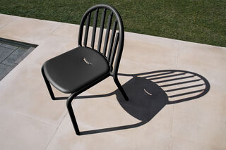 Fred's Chair Set Anthracite (2 pcs)