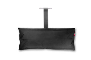 Headdemock Pillow Black