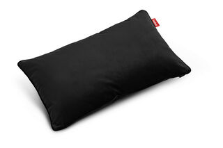 King Pillow Velvet Black