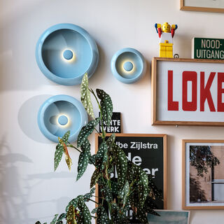 Oloha Small Jet Blue