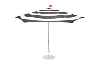 Parasol Red incl Base Light Grey