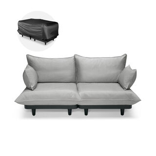Paletti Lounge Sofa Royal Wolf Grey