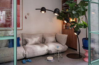 Sumo Corner Sofa Mingle