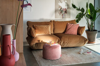 Point Velvet Rose Quartz