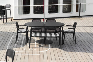 Toní Tavolo Anthracite