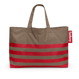 Carry-Too-Much-Bag Canvas Recycled