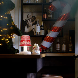 Xmas Cooper Cappie