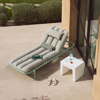 Sunbun Daybed Mist Green / Mist