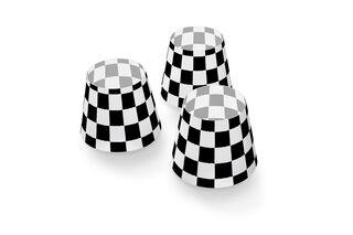 Mini Cappie Set Playground (3 pcs)