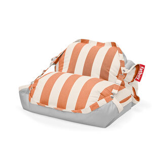 Original Floatzac Stripe Orange Creme