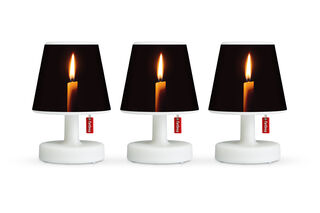 Mini Cappie Set Candle Light (3 pcs)