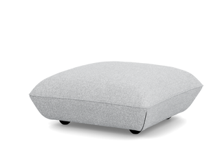 Sumo Hocker Boucle
