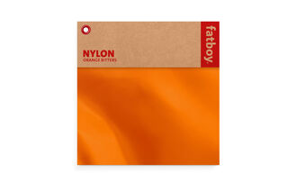 Nylon Color Swatch Orange Bitters