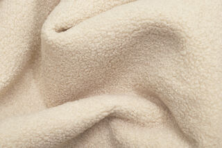 The Bonbaron Sherpa Ecru