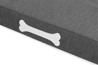 Doggielounge Large Outdoor Rock Grey
