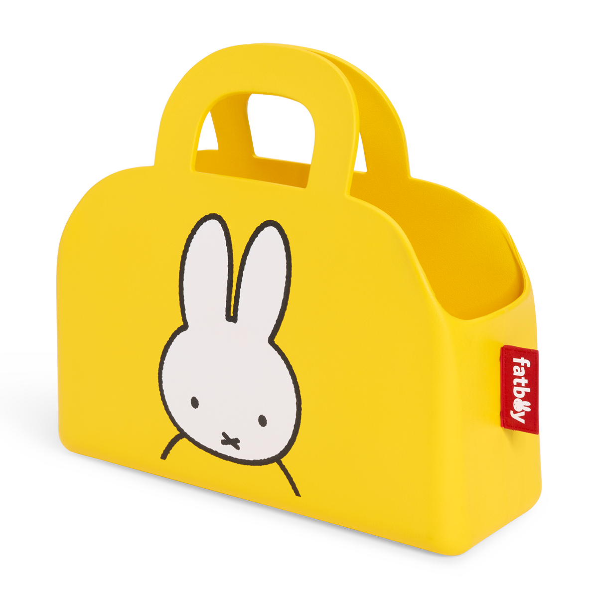 Sjopper-Kees: a shopping bag or designer magazine holder | Fatboy