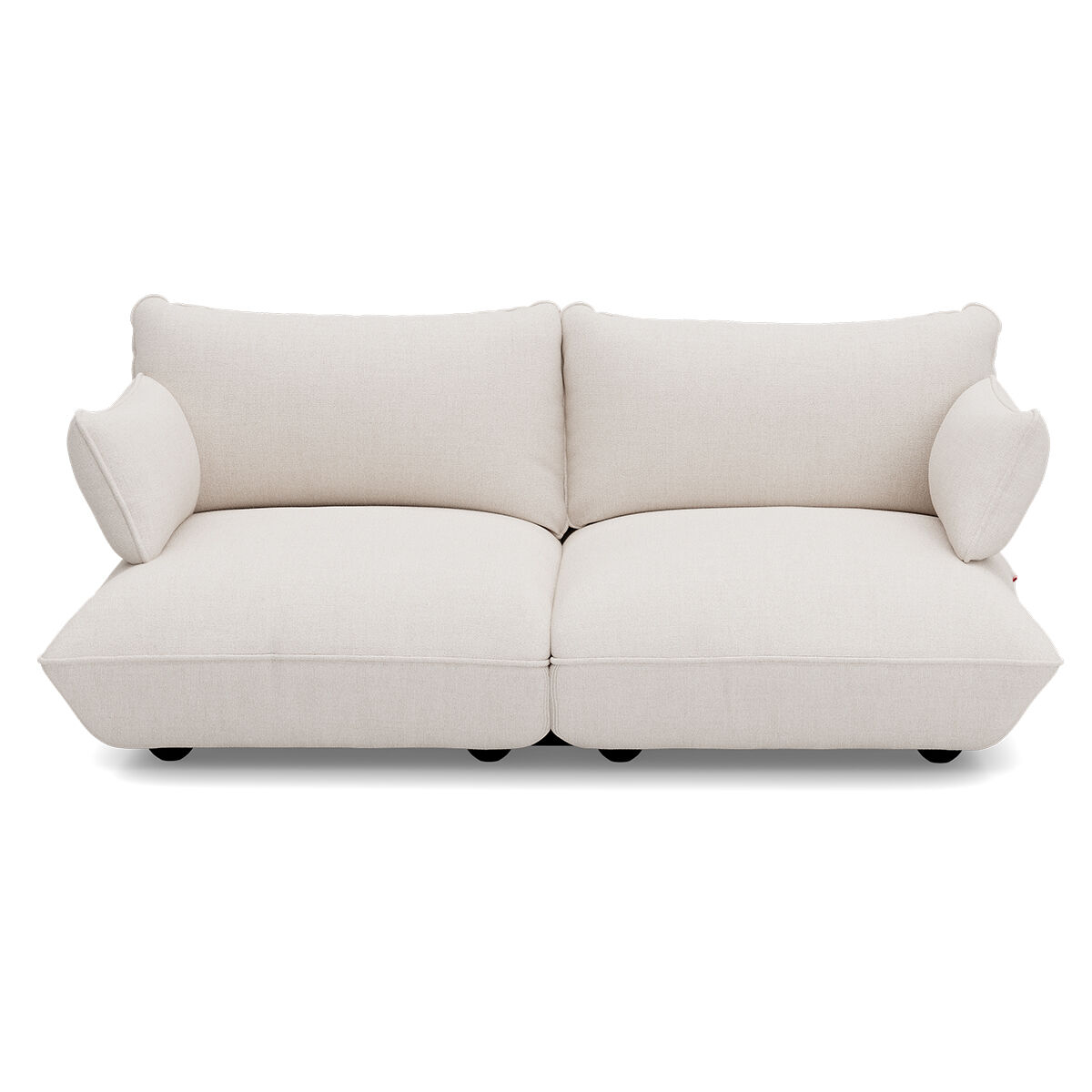 Sumo Sofa Medium Boucle Creme