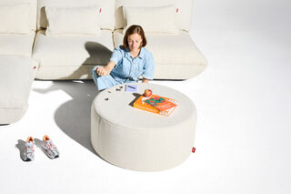 Pfffh Boucle Recycled Creme