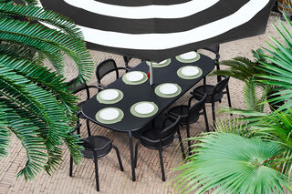 Toní Armchair Anthracite