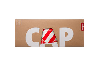 Xmas Cooper Cappie Stripemas