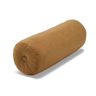 Puff Rolster Pillow Velvet