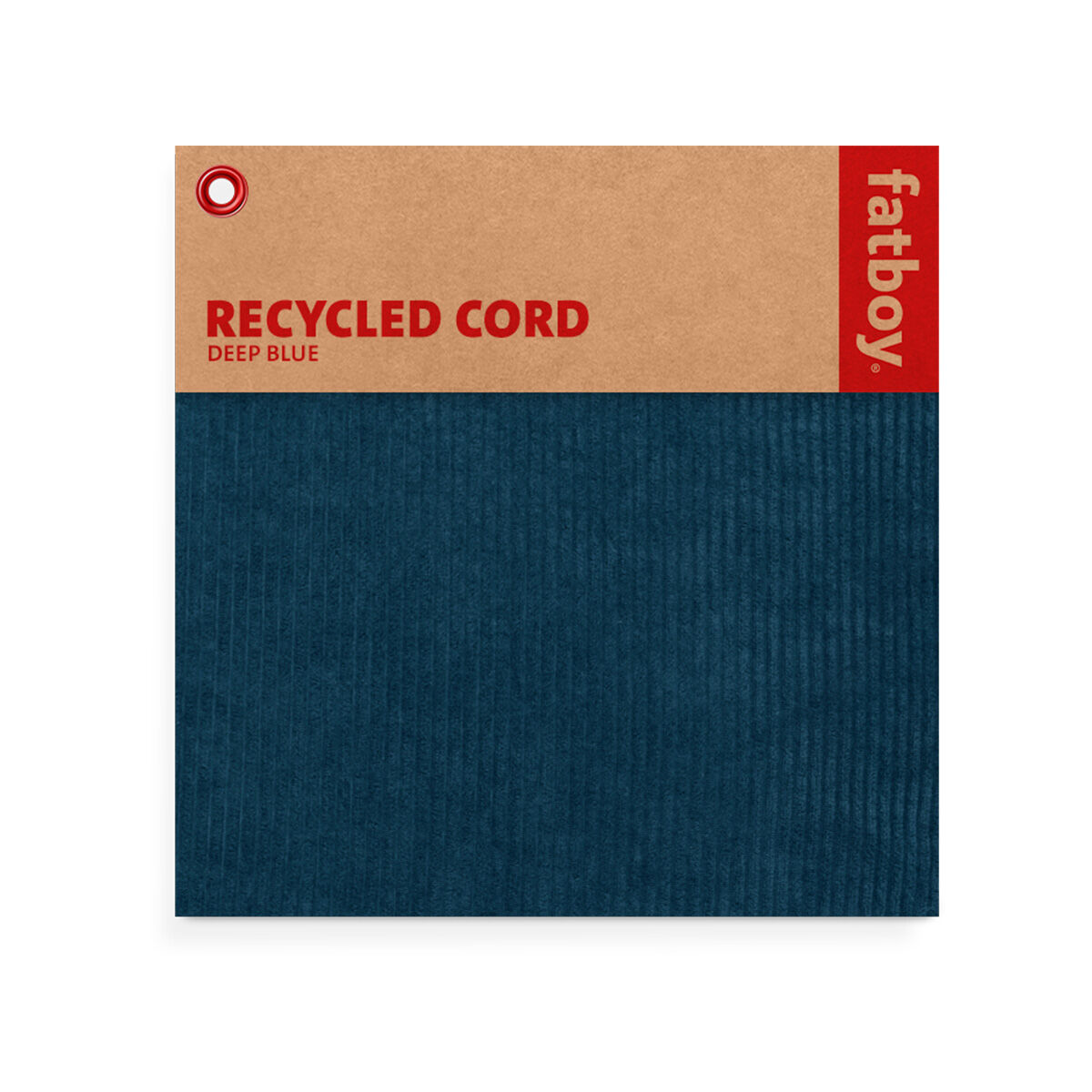 Cord Color Swatch Dark Blue