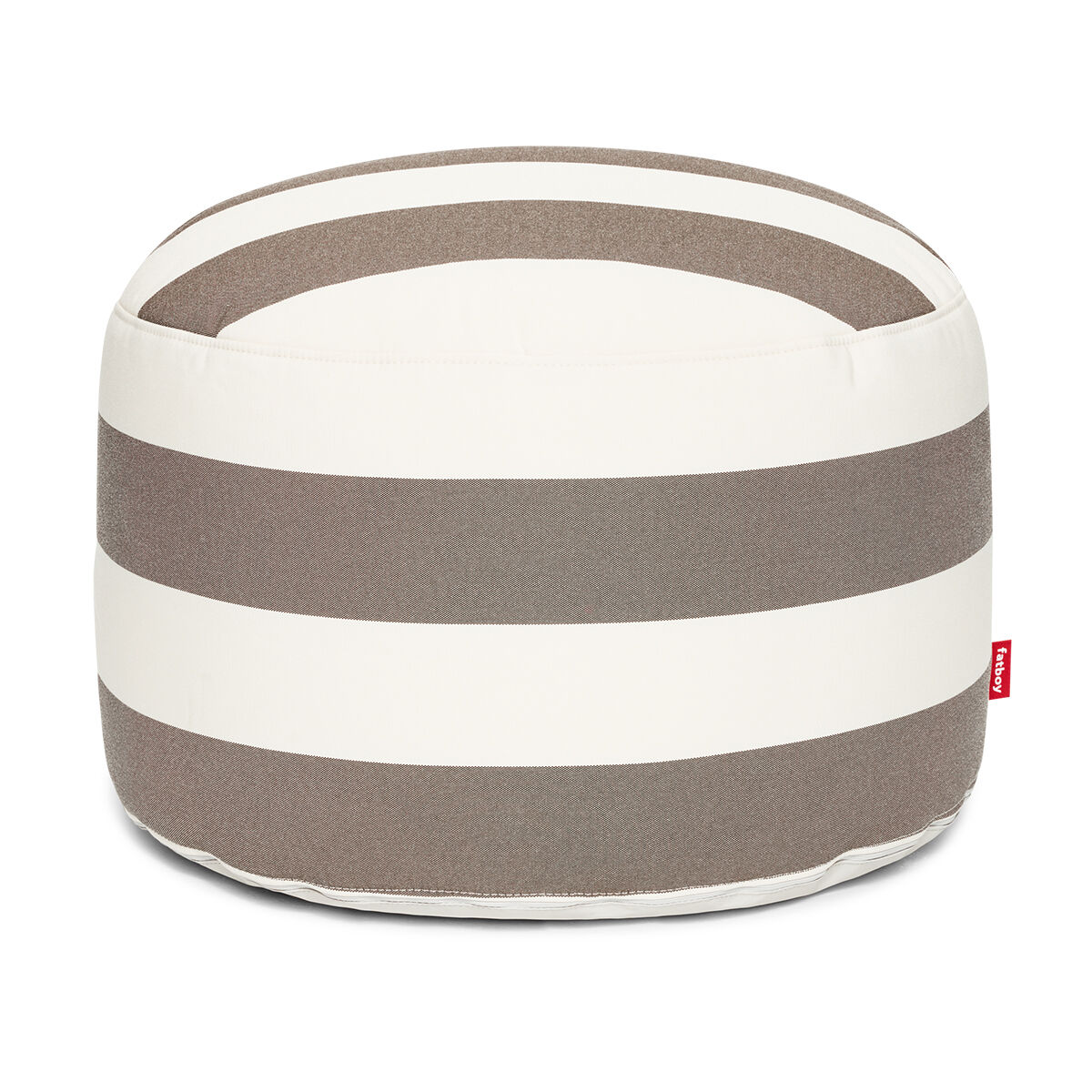 Point Large Outdoor Stripe Cacao