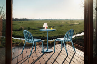 Fred's Chair Wave Blue