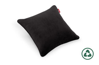 Royal Velvet Square Pillow Cave