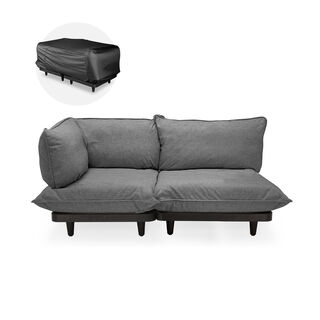 Paletti Set Small Rock Grey