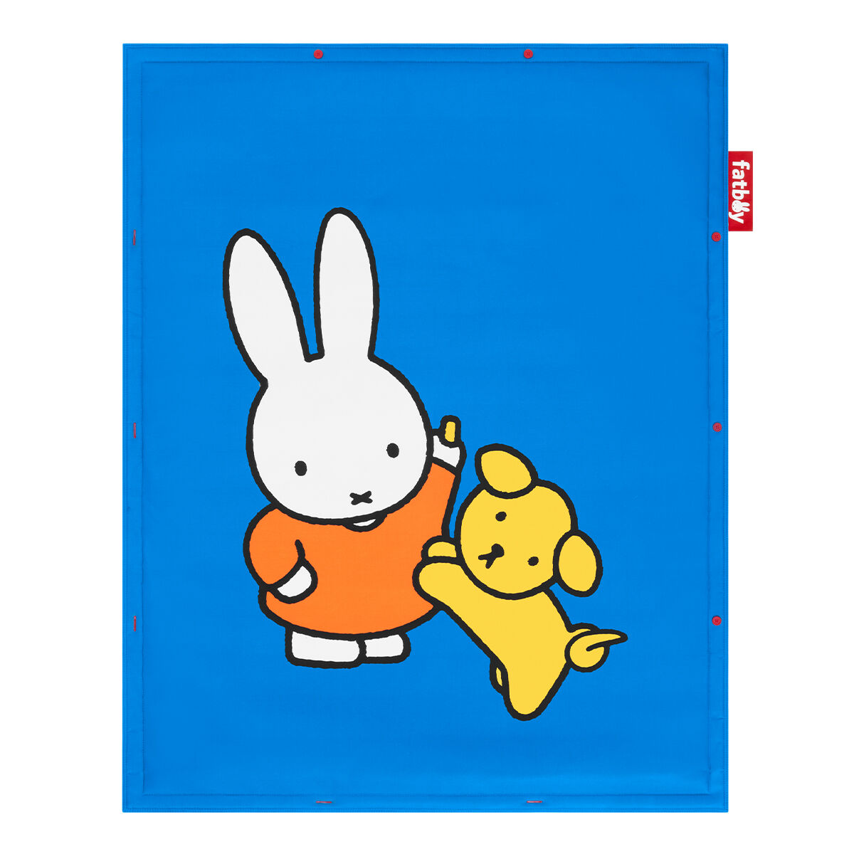 Flying Carpet X Miffy Blue