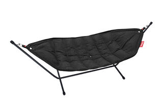 Headdemock Superb Stripe Orange Creme Incl. Rack Black