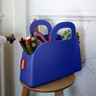 Sjopper-Kees Shock Blue