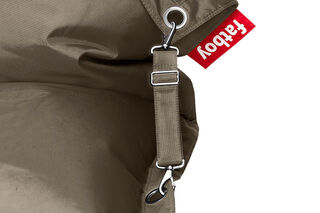 Buggle-up Strap Taupe