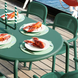 Place-we-met Mist Green (2 pcs)