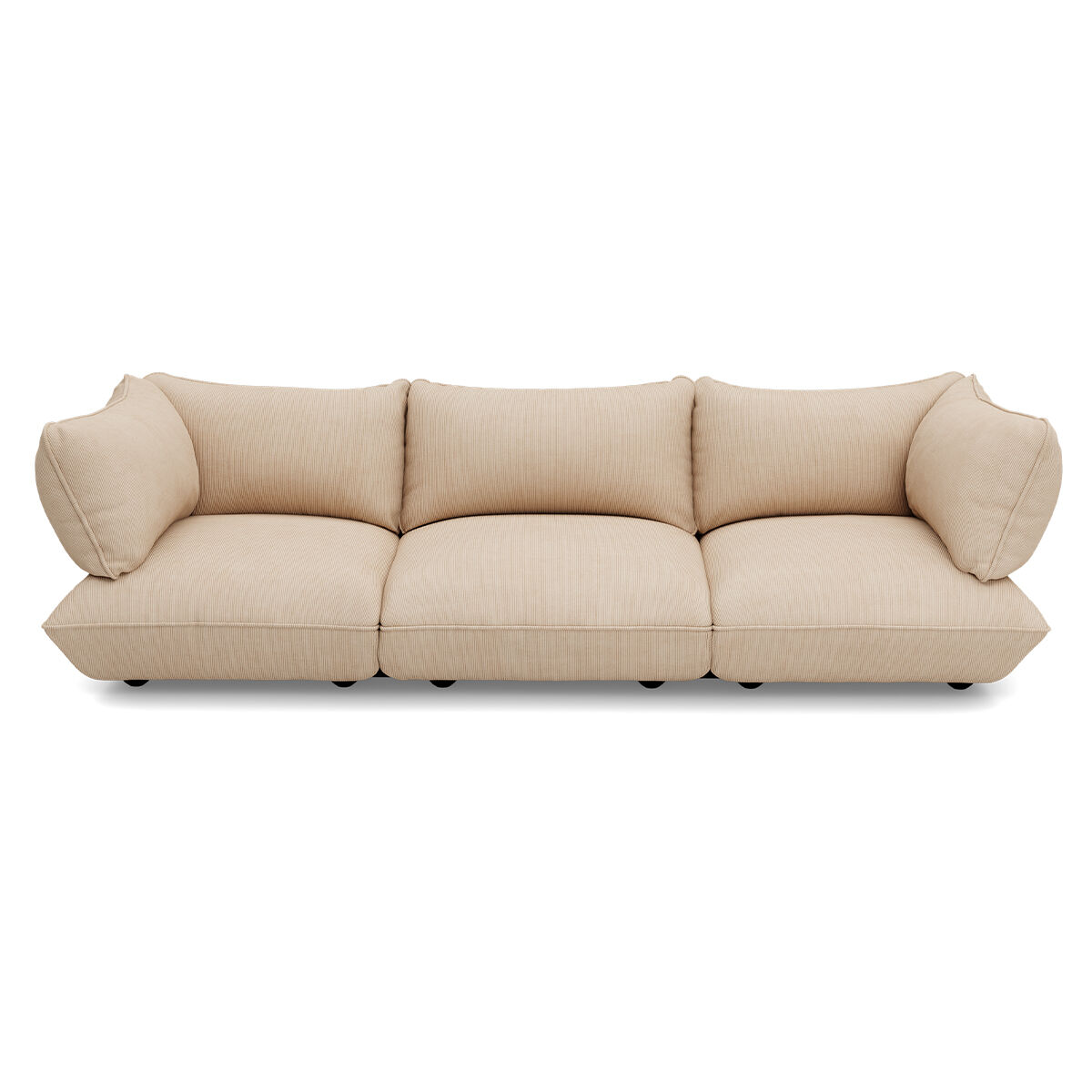 Sumo Sofa Grand Cord Beige