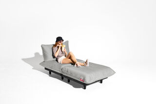 Paletti Hocker Royal Wolf Grey