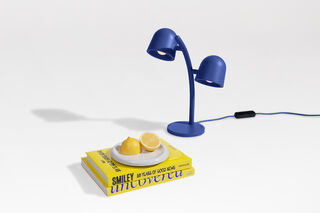 Little Lebow Cobalt Blue
