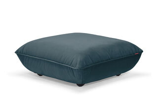 Sumo Hocker Outfit Velvet Petrol