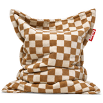 Original Slim Teddy Chess Almond Creme