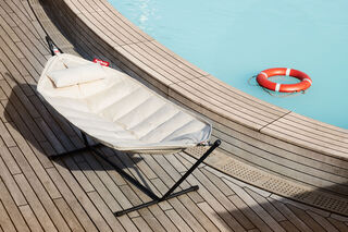 Headdemock Superb Deluxe (incl. rack black) Sahara