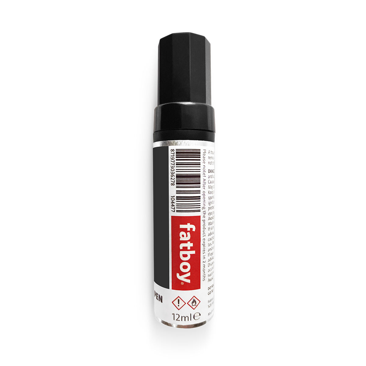 Retouch pen