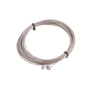 Tjoep stainless steel cable 3 mtr